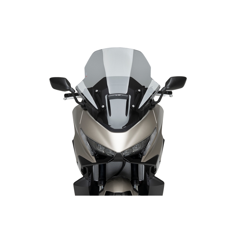 Parbriz PUIG V-TECH LINE TOURING smoke pentru HONDA NSS 750 Forza 2025-2026