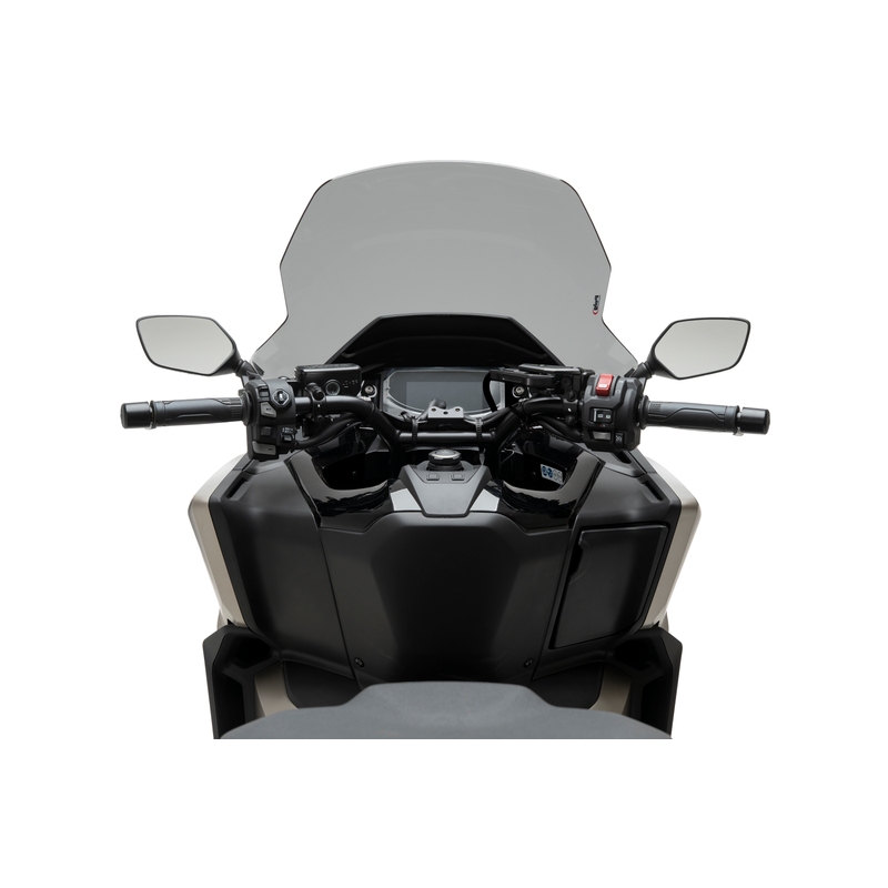 Parbriz PUIG V-TECH LINE TOURING smoke pentru HONDA NSS 750 Forza 2025-2026