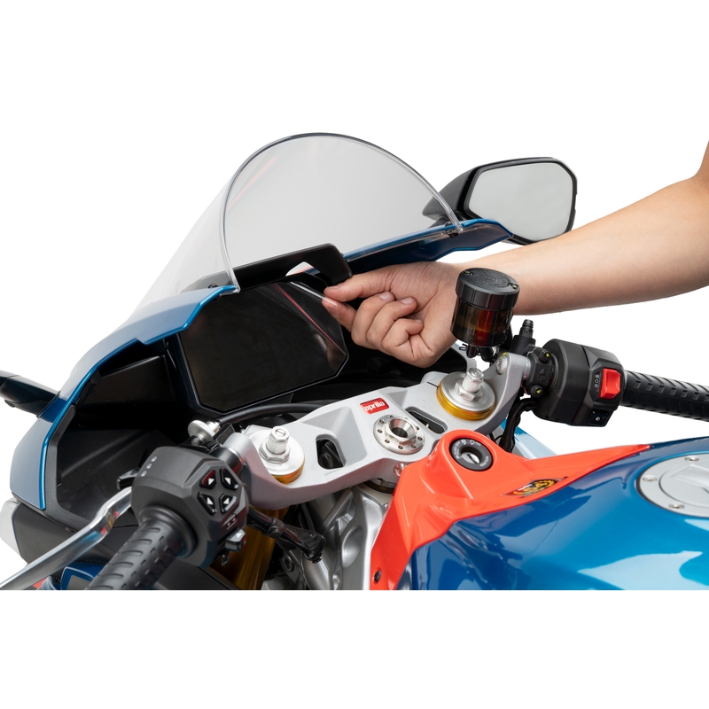 Dashboard protector PUIG transparent