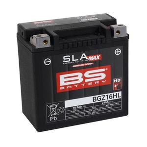 Baterie activata din fabrica BS-BATTERY BGZ16HL SLA MAX