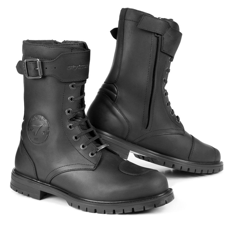 Stylmartin Rocket cizme de motocicletă negre