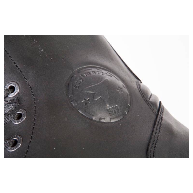 Stylmartin Rocket cizme de motocicletă negre