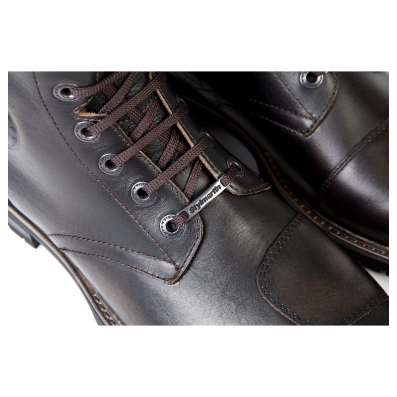 Ghete moto Stylmartin Rocket maro