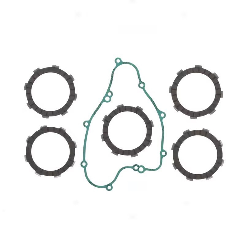 Friction plates kit with clutch cover gasket ATHENA
