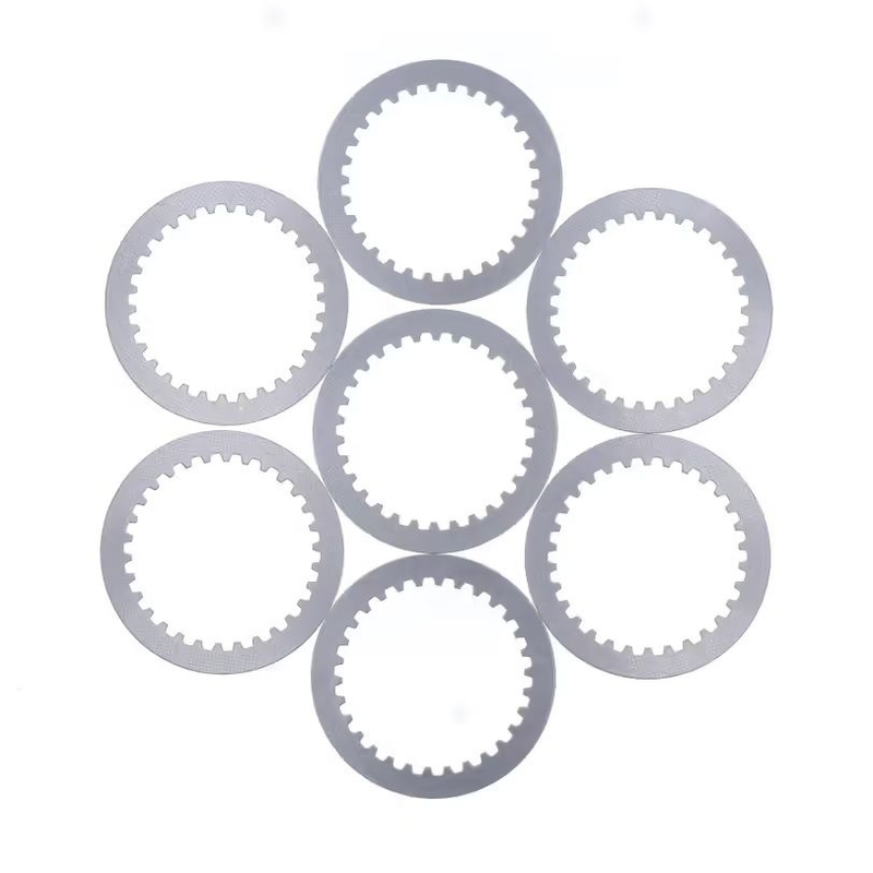 Steel clutch plates kit ATHENA