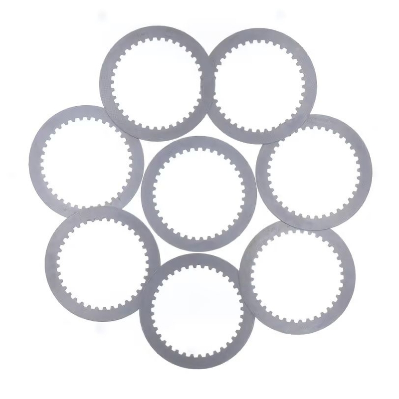 Steel clutch plates kit ATHENA