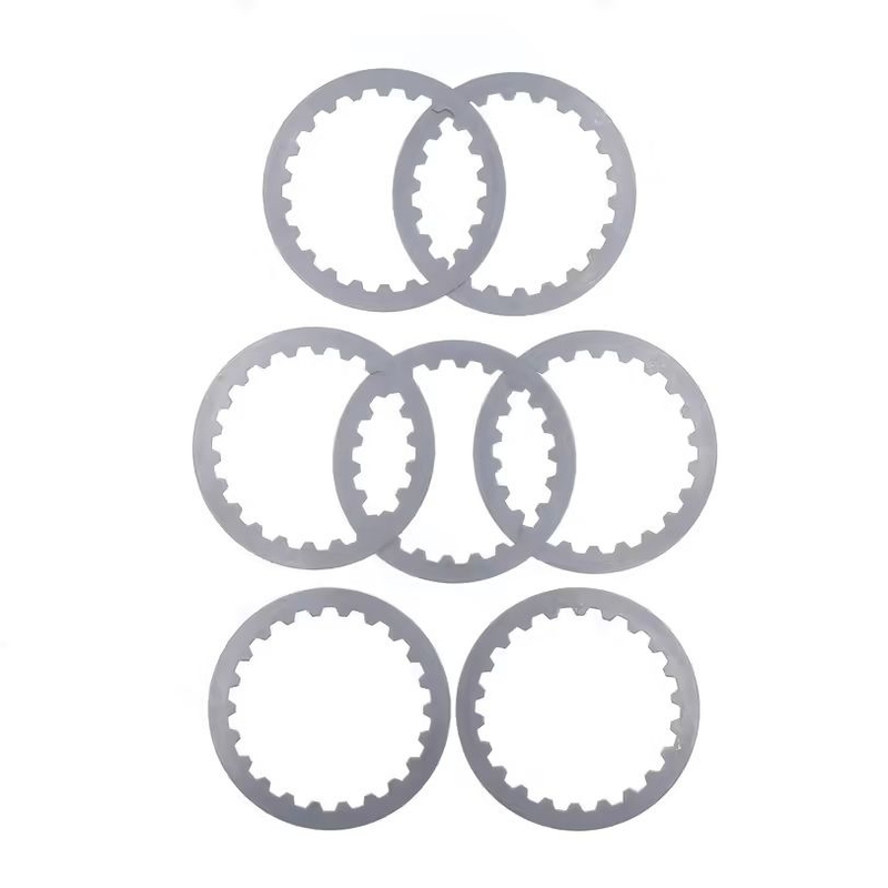 Steel clutch plates kit ATHENA