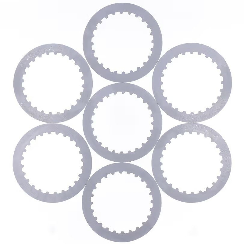 Steel clutch plates kit ATHENA