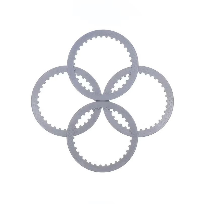 Steel clutch plates kit ATHENA