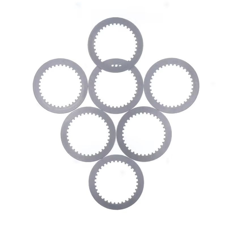 Steel clutch plates kit ATHENA