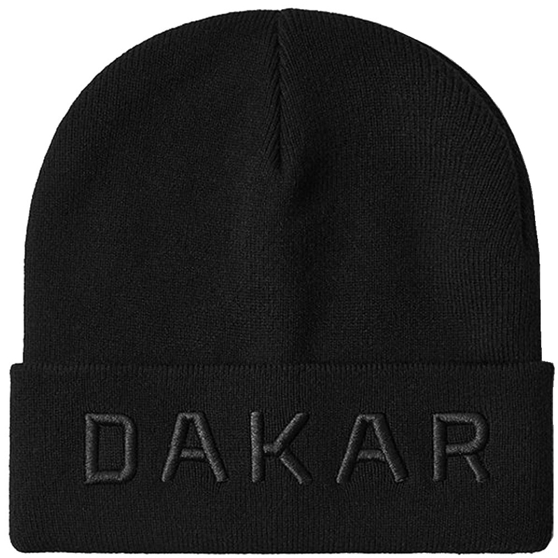 Șapcă Dakar Dany 256 neagră