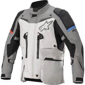 Jachetă moto Alpinestars Boulder Gore-Tex Gri închis-deschis