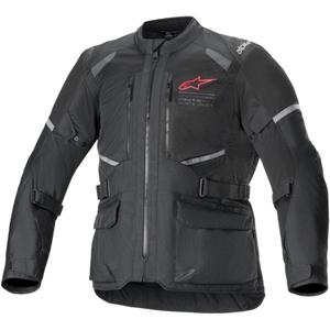 Geacă motocicletă Alpinestars Andes Drystar 2 neagră