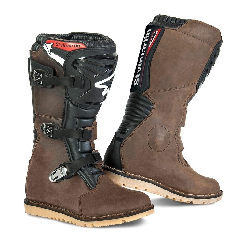 Stylmartin Impact RS  cizme de motocicletă Stylmartin Impact RS