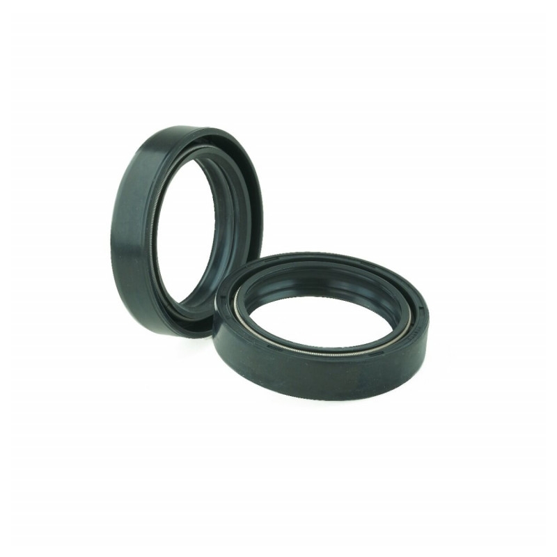 FF oil & dust seal kit K-TECH SHOWA NOK (pereche) 35.00x48.00x11.00mm