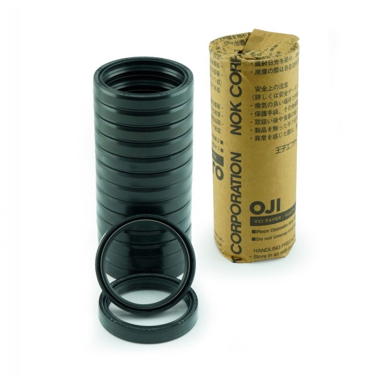 FF Oil seal K-TECH NBR KYB 38.00x50.10x8/9.50mm