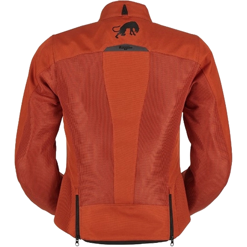 Furygan Genesis Genesis Mistral Lady Evo 3 Jachetă de motocicletă roșu