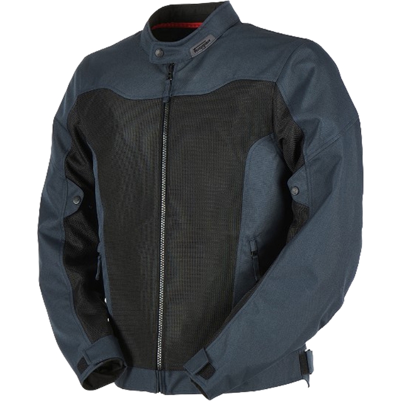 Jachetă pentru motociclete Furygan Mistral Evo 3 albastru