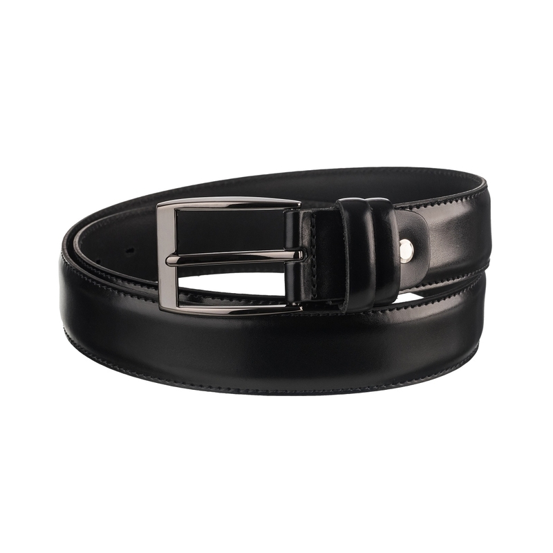 Cureaua din piele RSA Style negru