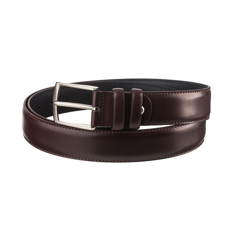 Cureaua din piele RSA Style maro