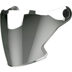 Vizier MT-V-37 pentru căști de motocicletă Cosmo SV iridium argintiu