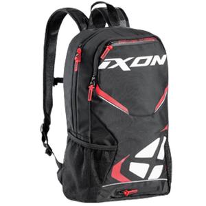 Rucsac motocicletă IXON R-Tension 23 negru-alb-roșu