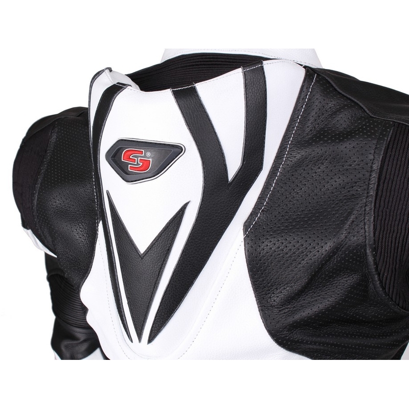 Jacheta pentru bărbați Tschul 770 negru și alb výprodej lichidare