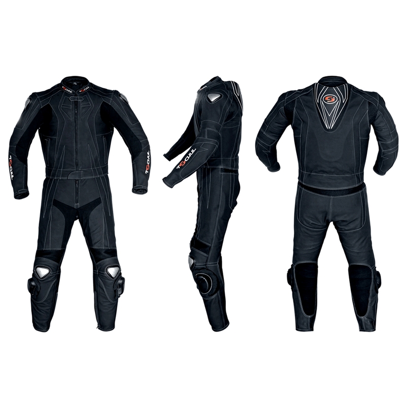 Jacheta pentru bărbați Tschul 747 Speedster negru výprodej lichidare