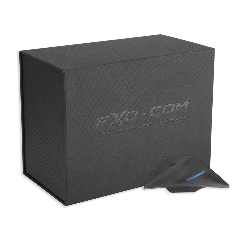 Interfon Scorpion EXO-COM - calitate II - II. calitate - II. calitate 