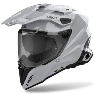 Cască Enduro Airoh Commander 2 Color Gri Lucios