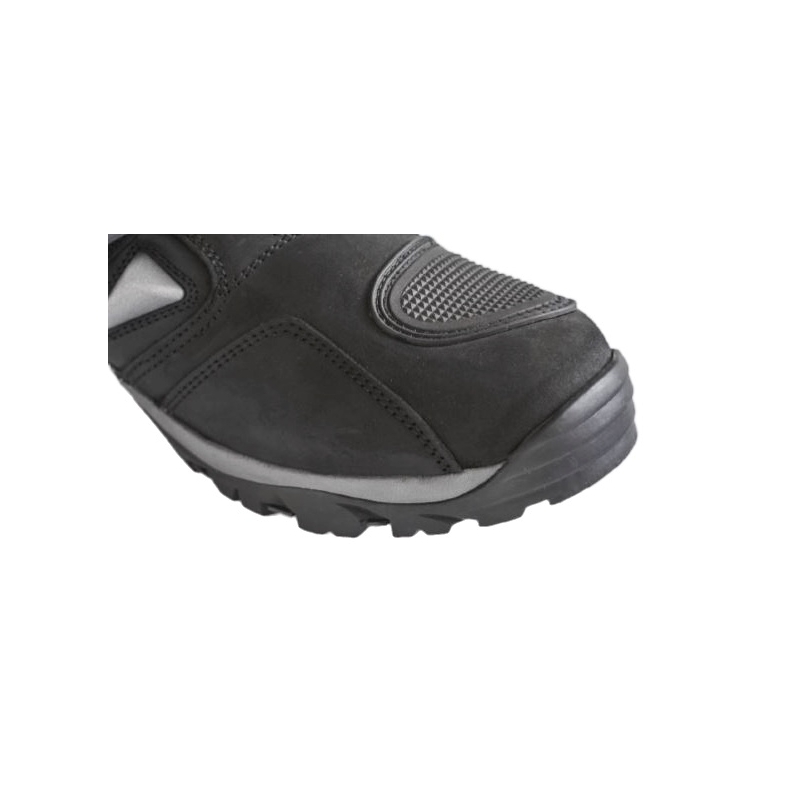 Ghete de motocicletă Forma Adventure DRY negre - calitatea a II-a - II. calitate - II. calitate