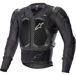 Protecție de corp Alpinestars Bionic Action 2 neagră