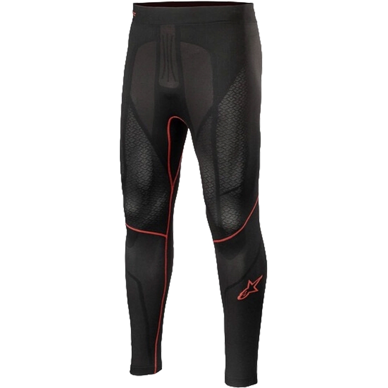 Lenjerie termică Alpinestars Ride Tech Summer negru-roșu