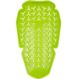 Protecție cot/genunchi pentru femei Seventy Degrees Windflex galbenă