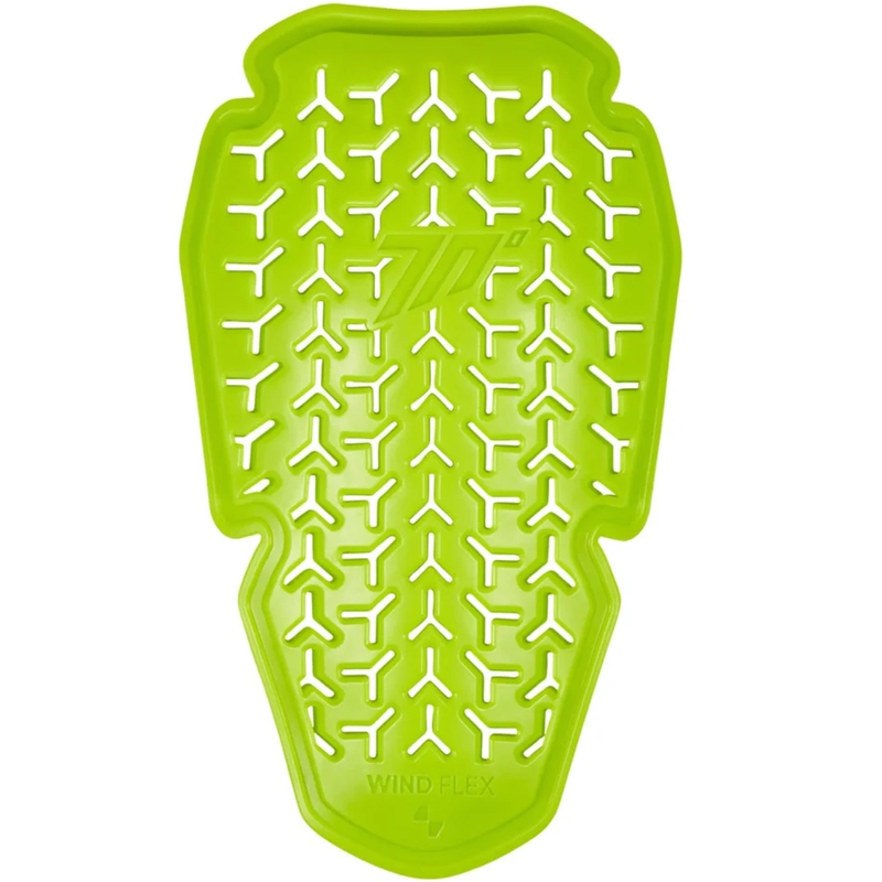 Protecție cot/genunchi pentru femei Seventy Degrees Windflex galbenă