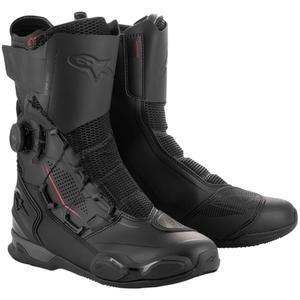 Cizme moto Alpinestars SP-X BOA negru-negru