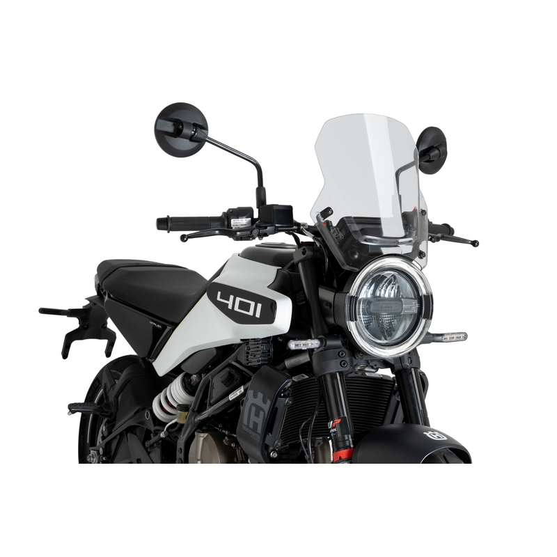 Parbriz PUIG NEW GEN. SPORT transparent