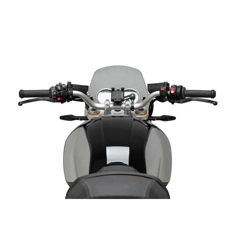Parbriz PUIG NEW GEN. SPORT smoke