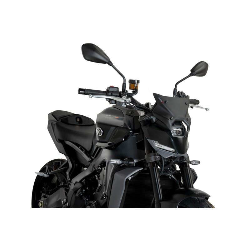 Parbriz PUIG NEW GEN. SPORT PLUS matt black