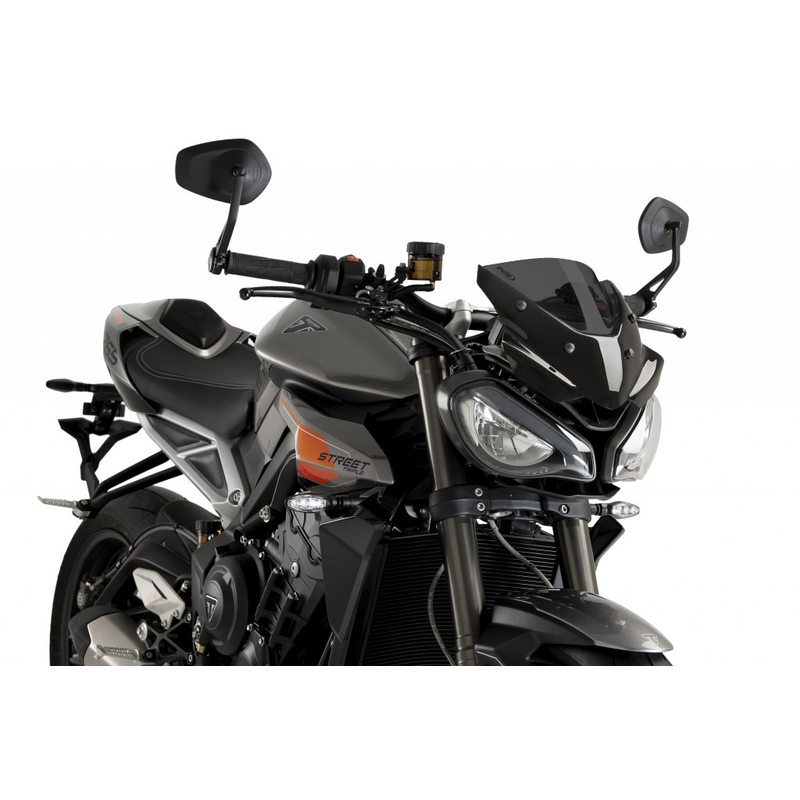 Parbriz PUIG NEW GEN. SPORT dark smoke