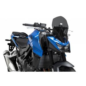 Parbriz PUIG NEW GEN. TOURING 22424F dark smoke