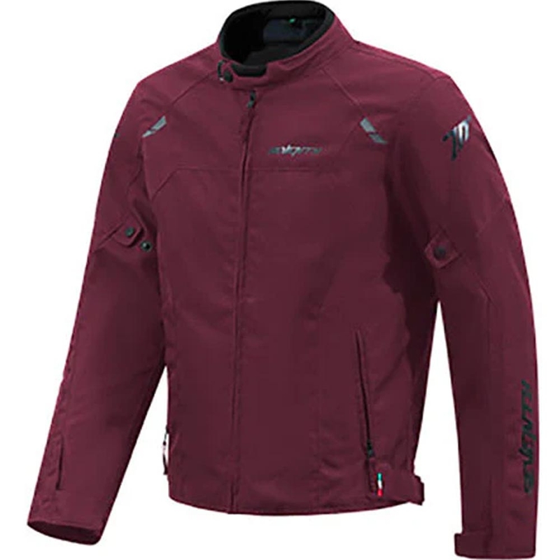 Geacă de motocicletă pentru femei Seventy Degrees SD-JR67 Piston bordo