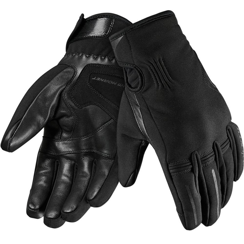 Mănuși de motocicletă Seventy Degrees SD-N11 Hornet negre