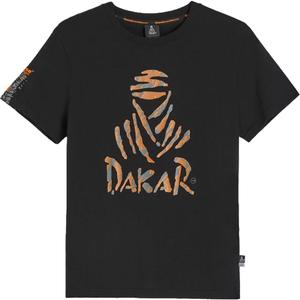 Tricou Dakar DES 1725 negru