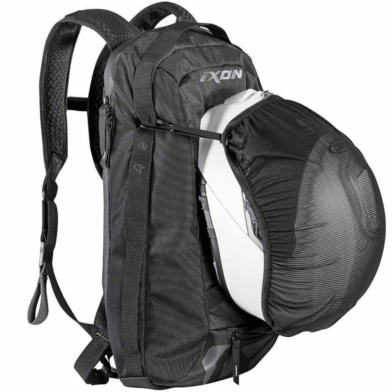 Rucsac motocicletă IXON V-Carrier 25 negru