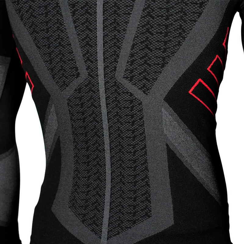 Tricou termic Seventy Degrees SD-CT1 negru
