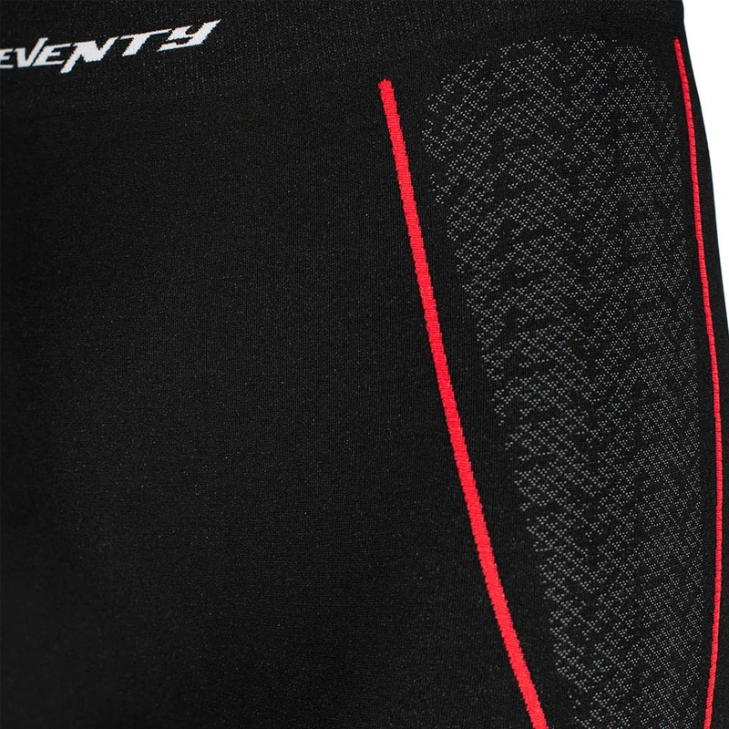 Pantaloni termici Seventy Degrees SD-CT3 negri