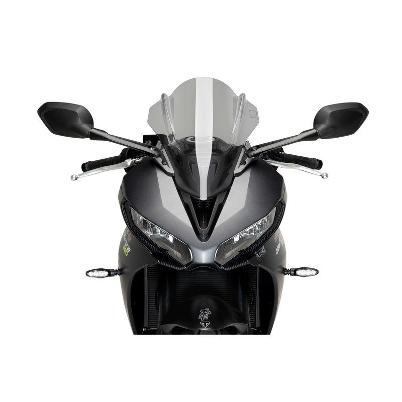 Parbriz PUIG Z-RACING smoke
