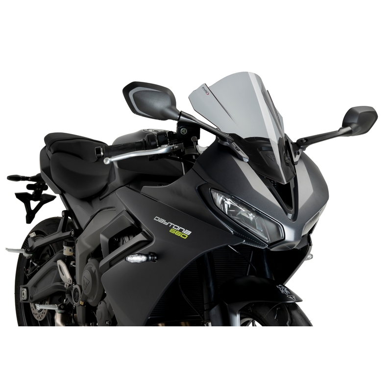 Parbriz PUIG Z-RACING smoke