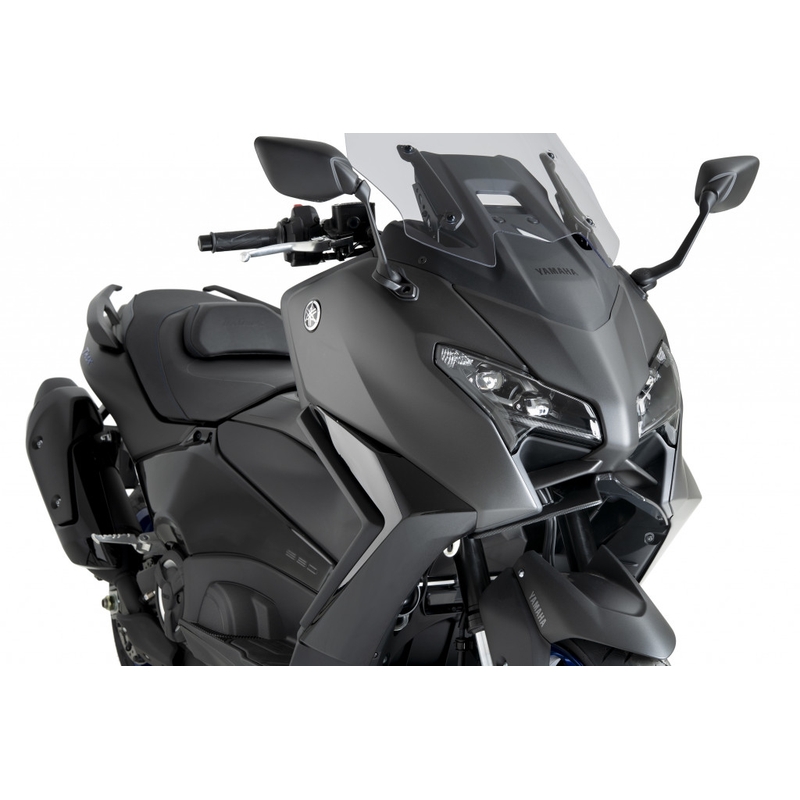 Frontal spoilers PUIG NAKED carbon look
